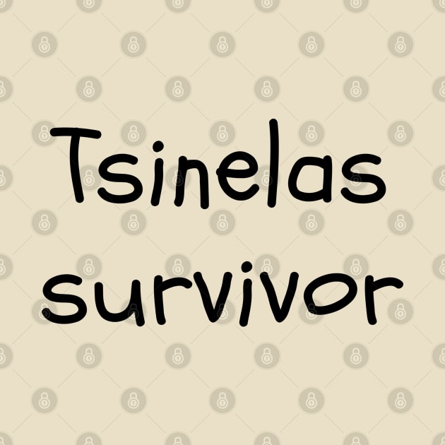 Pilipinas Joke -Tsinelas survivor by CatheBelan