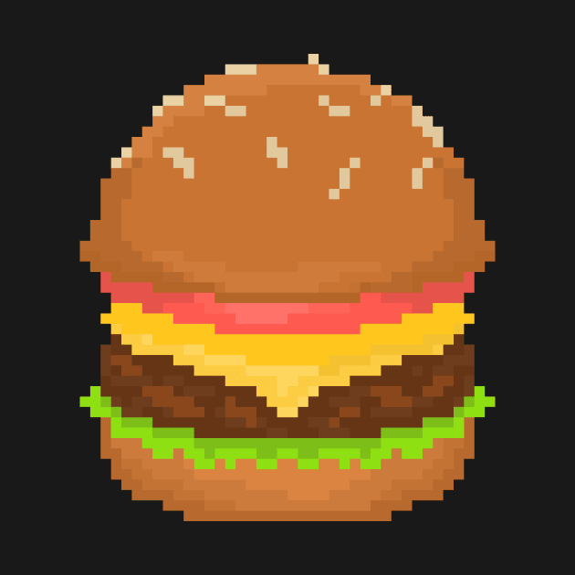 Hamburger by brick86