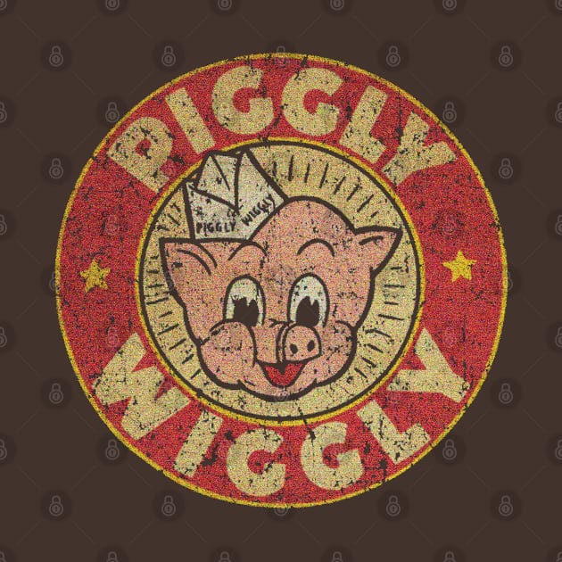 Piggly Wiggly <> Graphic Design by RajaSukses