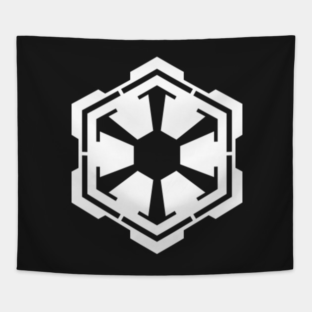 Sith Empire Star Wars Tapestry Teepublic