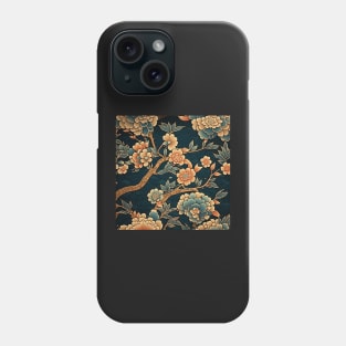 Beautiful Flower Design Phone Case