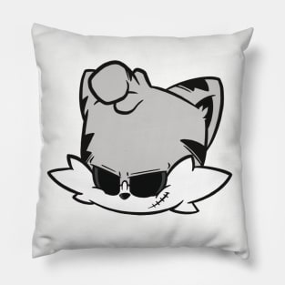 Little Tiger Dude - Little Tiger Bones Pillow