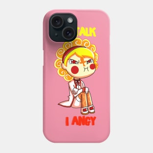 The Angy Maestro Phone Case