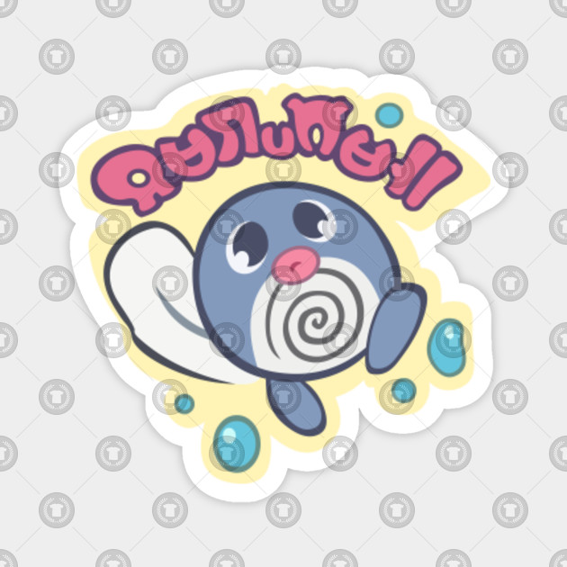 Poliwags Tee Beach Pokemon Sword And Shield