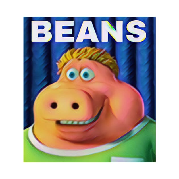 Beans by AidanPiazza