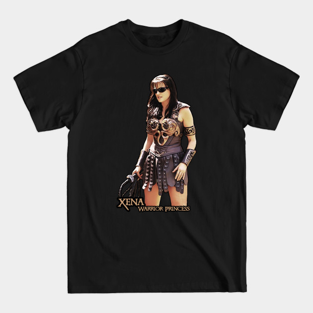 Xena Warrior Princess - Xena Warrior Princess - T-Shirt