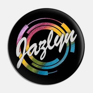 Jazlyn Pin