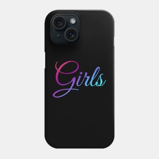girls Phone Case
