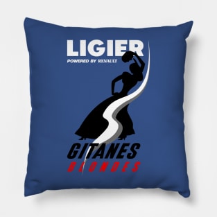 Ligier F1 Team Pillow