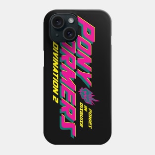 Ponyformers Divination 2: Chrysacons Phone Case