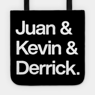 House Music Legends List Tote