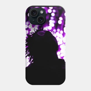 Purple Bert Phone Case