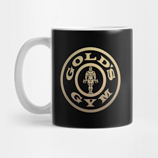 Gold's Gym Mug - $15.95