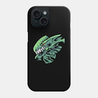 Green Monster Phone Case