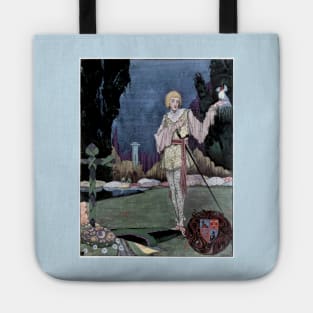 The Song of the Mad Prince - Harry Clarke Tote