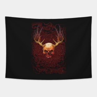 Mask of the Red Death Tapestry