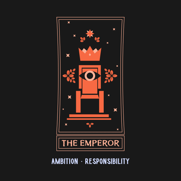 The Emperor, Ambition, Responsibility by Precious Elements