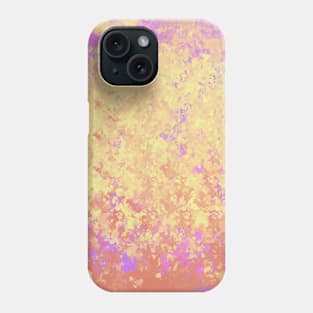 abstract watercolor background Phone Case