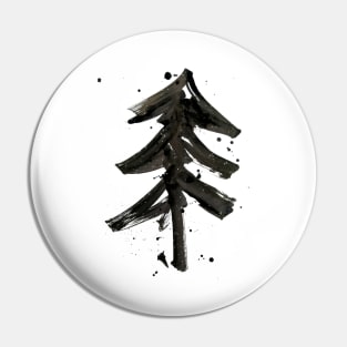 Pine Pin