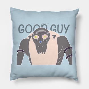 bill / lich adventure time art Pillow