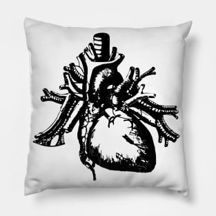 Heart's Anatomy Pillow