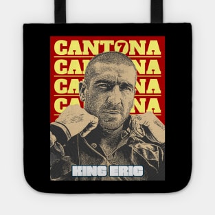 ERIC "THE KING" CANTONA Tote