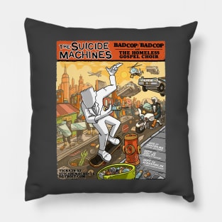 The Suicide Machines Pillow