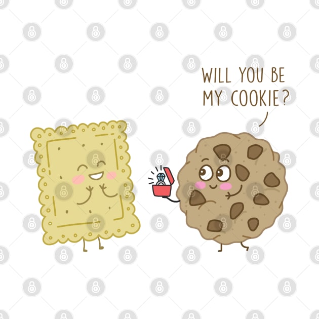 Cookie Proposal by SuperrSunday