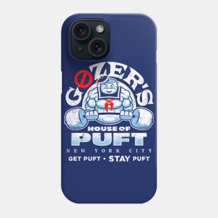 House of Puft Phone Case