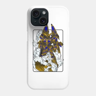 RX-0 Unicorn Gundam 03 Phenex Phone Case