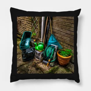 HDR Garden Drain Pipe Pillow