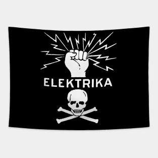 Elektrica Tapestry