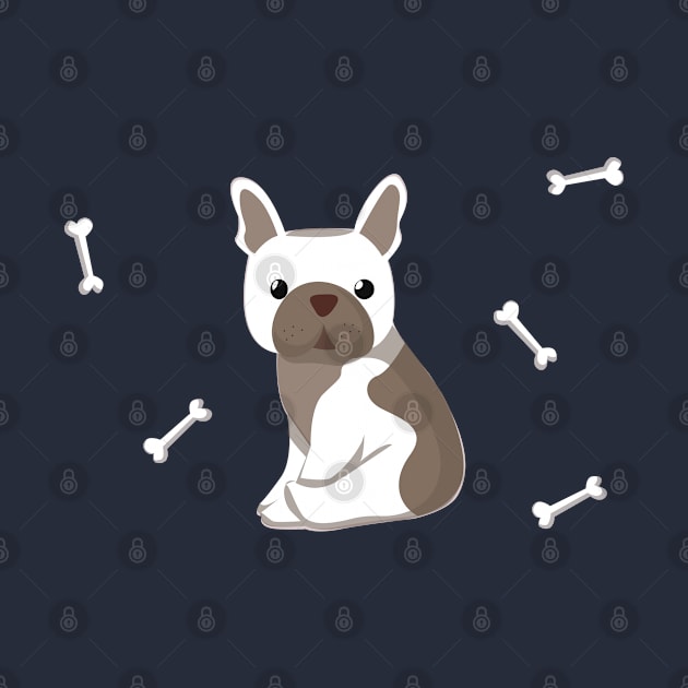 French Bulldog by mpmi0801