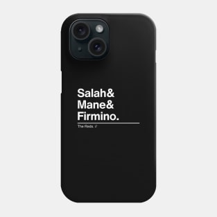 Best Liverpool Trio Phone Case