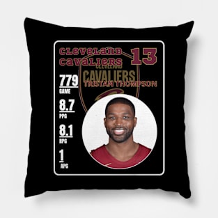 Tristan Thompson Pillow