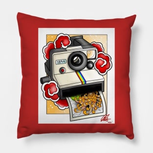 Polaroid Pillow