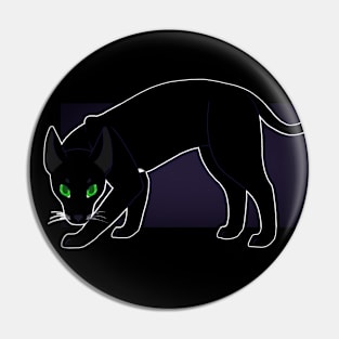 Ravenpaw Pin