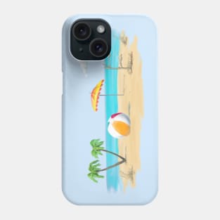 Vote (Beach Version) Phone Case