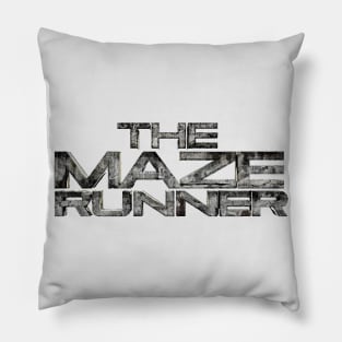 teresa thomas newt the maze runner Pillow