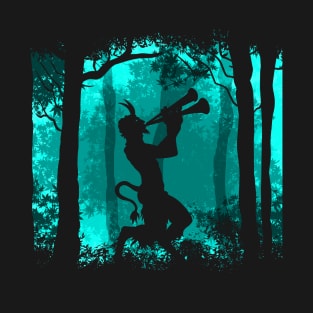 Forest Satyr T-Shirt
