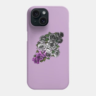 Ace Roses Abundant Phone Case