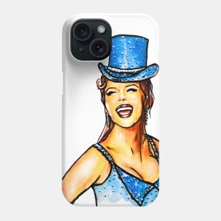 Nicole Kidman Phone Case