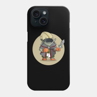 Relic Hunters - Green Goblin with Assassin Cloak Phone Case