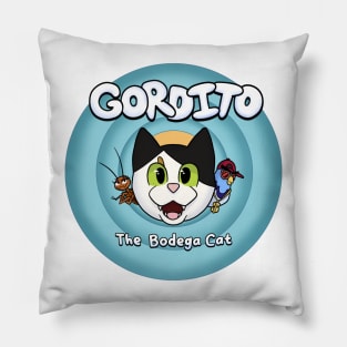 Main Logo Pillow