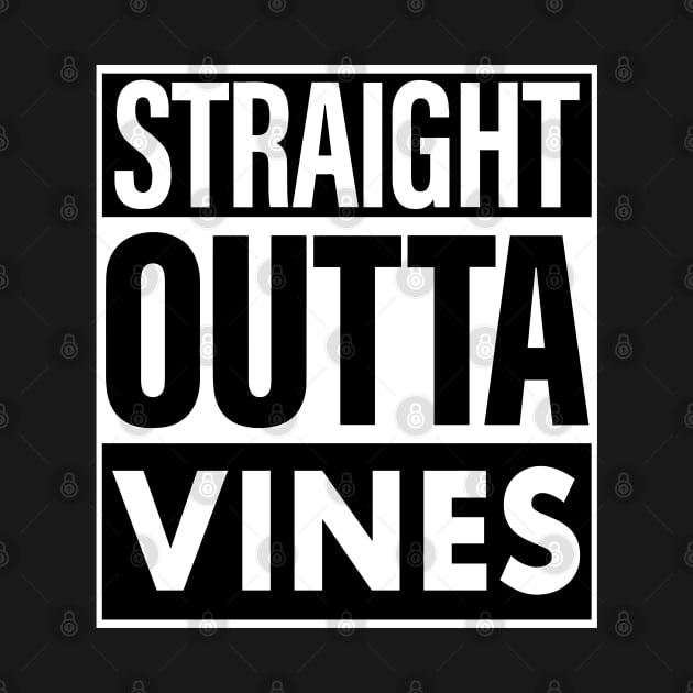 Vines Name Straight Outta Vines by ThanhNga