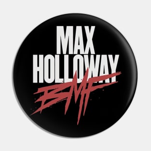 Max Holloway Pin