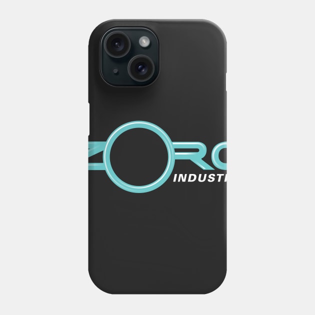 Zorg Industries Phone Case by MindsparkCreative