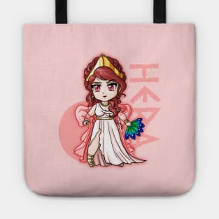 Hera chibi Tote