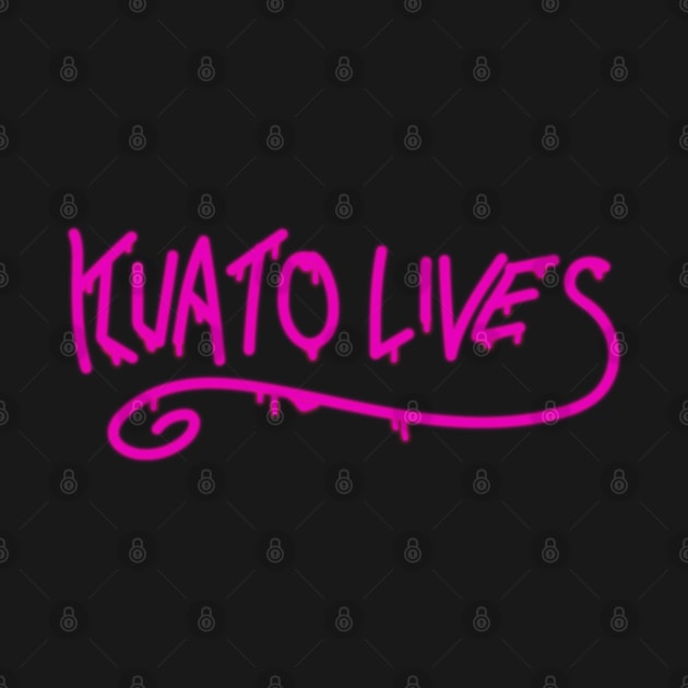 Kuato Lives by CrawfordFlemingDesigns