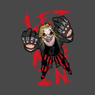 Let Me In Bray Wyatt Fiend T-Shirt